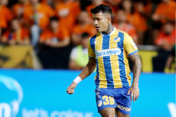 markinios marquinhos