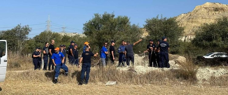 Σαρώνουν το Μαρί για ίχνη του Περικλέους, εντόπισαν εργαλεία…