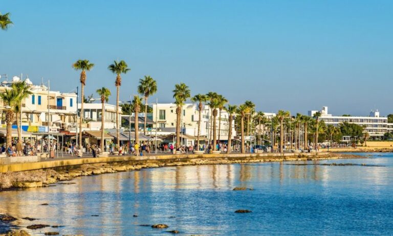 TUI: Η Κύπρος στις επιλογές για φθηνότερες διακοπές…