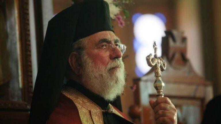 Μονόδρομος η καθαίρεση του τέως Κιτίου από την Ιερά Σύνοδο…