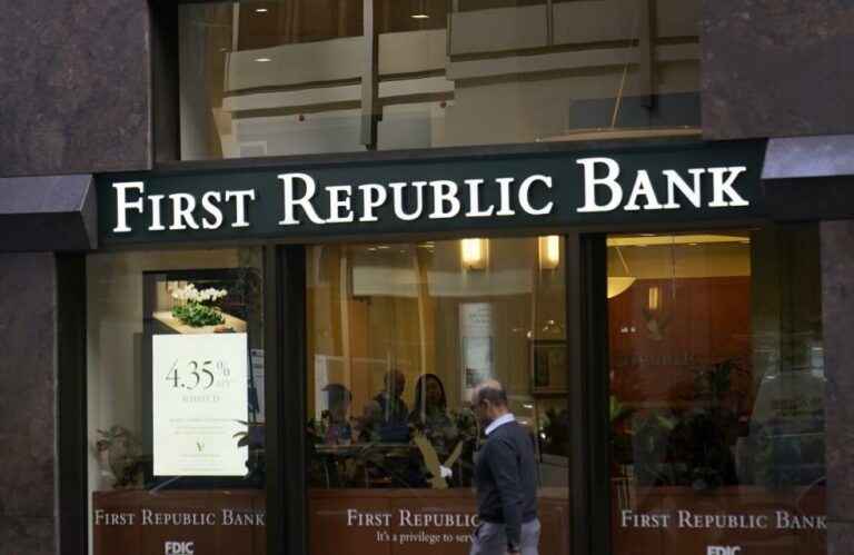 Εξαγοράσθηκε από την JPMorgan η First Republic Bank…