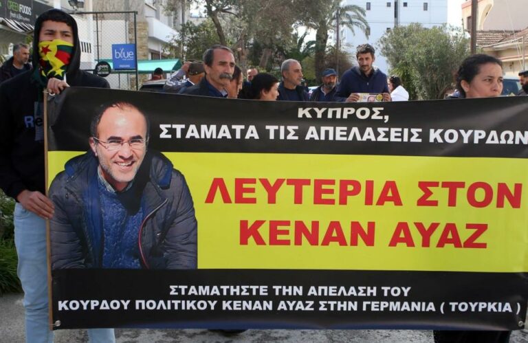 Έντονα ενοχλημένη με δηλώσεις Κούρδου η υπουργός Δικαιοσύνης: Κανένα «βρώμικο παζάρι» με Γερμανία για Κενάν