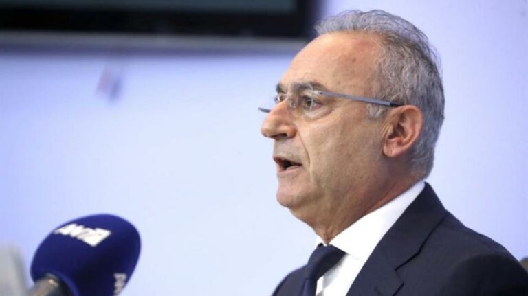 Παρέμβαση Αβέρωφ – Ανησυχητική η επιβράδυνση κατά 50%