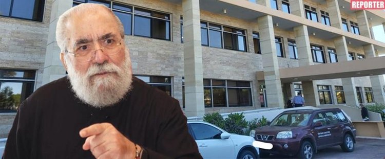 Ένοχος για άσεμνη επίθεση κατά 16χρονης ο τέως Μητροπολίτης Κιτίου-Καταπέλτης η απόφαση