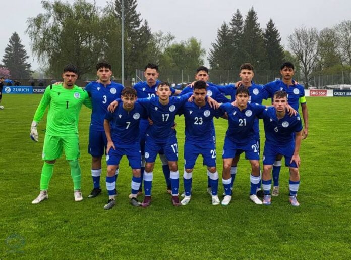 ethniki k 17 u 17