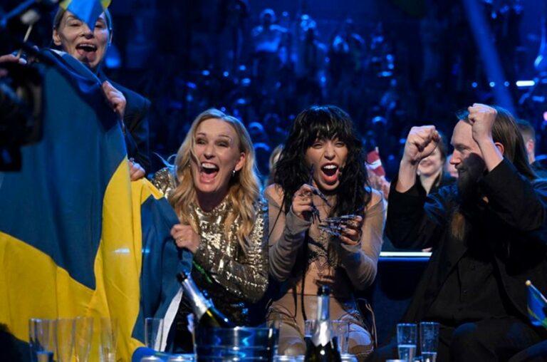 Eurovision: Οι αποδόσεις για τελικό – Φαβορί η Σουηδία