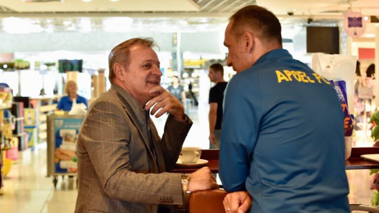 Οι ΑΠΟΕΛΙΣΤΕΣ θέλουν ξανά Δώνη! Η διοίκηση όμως μπορεί;