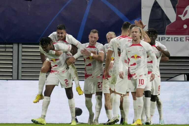 Bundesliga: Άλμα στην 3η θέση απ’ τη Λειψία, προσπέρασε Ουνιόν και Φράιμπουργκ…