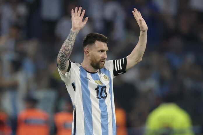 messi