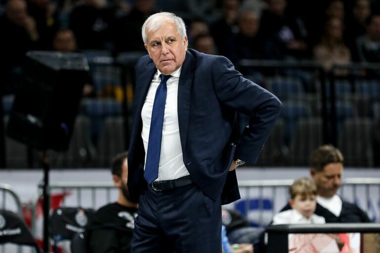 Ο Ομπράντοβιτς αποκλείστηκε μόλις για δεύτερη φορά σε playoffs της EuroLeague
