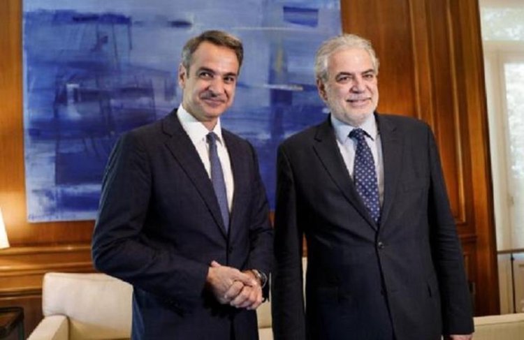 Πρώτη η Νέα Δημοκρατία από τις κάλπες στην Κύπρο-Έλαβε έδρα ο Χρήστος Στυλιανίδης