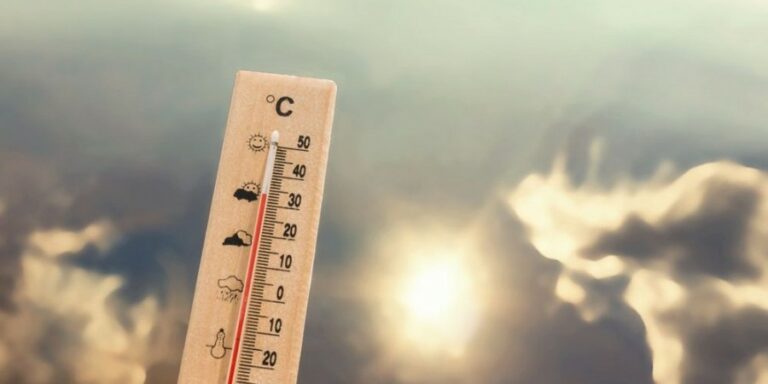 Στους 37 βαθμούς η θερμοκρασία–Νέα άνοδος τις επόμενες μέρες