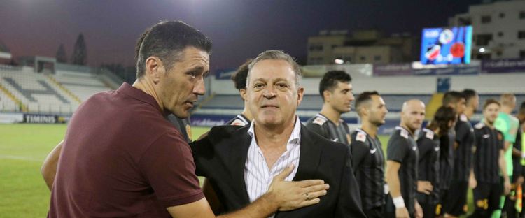 Ρίχνει…τελευταία ζαριά για Κέρκεζ!