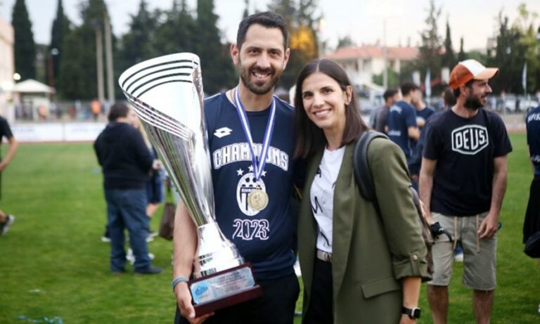Η ΠΡΩΤΗ ΦΟΡΑ…