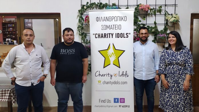 Charity Idols 2023 1
