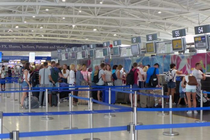 airportanaxorisis