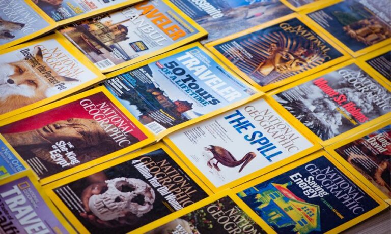 Tο National Geographic απολύει τους τελευταίους συντάκτες του