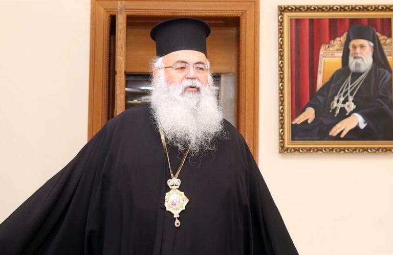 Αρχιεπίσκοπος για Μητροπολίτη Πάφου: «Παιδαριώδης» η στάση του, δεν θα επιτρέψω σχίσμα»