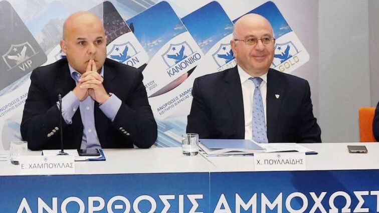ΘΑ ΑΠΑΝΤΗΣΕΙ;