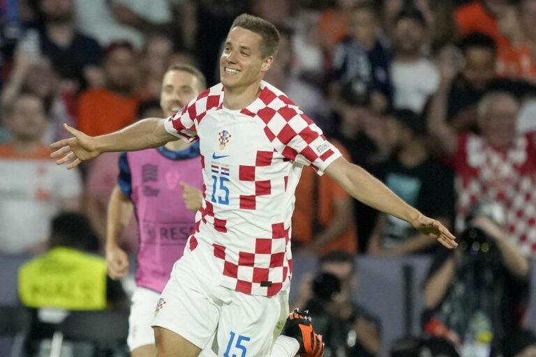 Στον πρώτο τελικό Nations League της ιστορίας της η Κροατία!