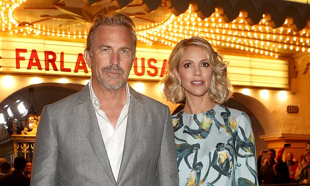 Kevin Costner: Θα δίνει στην εν διαστάσει σύζυγό του 129.000 δολάρια τον μήνα για διατροφή!