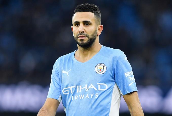 Mahrez
