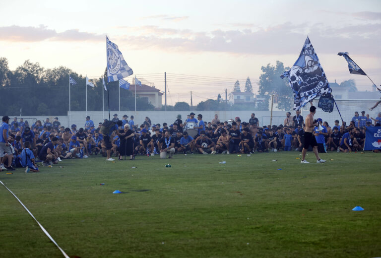 «Σε χάζευα Κυρία  μου που άρχισες δειλά, δειλά να παίρνεις σάρκα και οστά…»