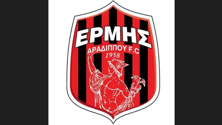 Πένθος στον Ερμή Αραδίππου