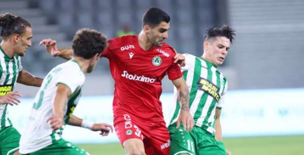 omonoia aris