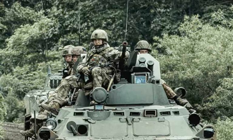 Ρωσία: Στρατηγός «καρατομήθηκε» επειδή κατηγόρησε ανώτατους αξιωματικούς