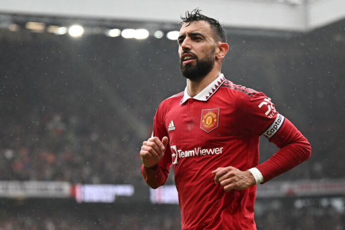 bruno fernandes