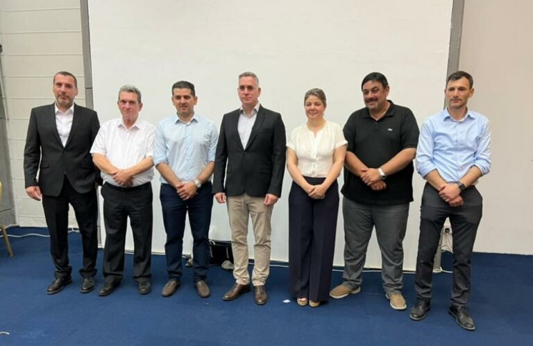 Συμπληρώθηκε η ηγεσία του ΔΗΚΟ-Αντιπρόεδροι Σαββίδης, Δαμιανός και Χαραλαμπίδης
