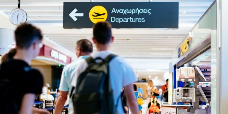 Από πού μας έρχονται τουρίστες – Οι top 5 χώρες