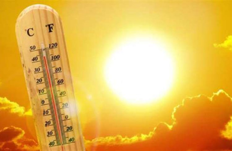 Λιώνουν τα θερμόμετρα-Αγγίζει τους 44 βαθμούς η θερμοκρασία!