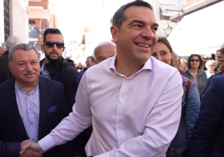Πέφτει στο 13% ο ΣΥΡΙΖΑ μετά την παραίτηση Τσίπρα!