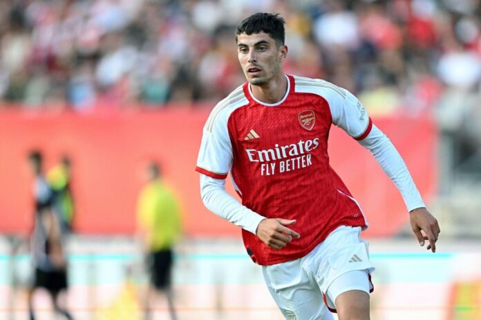 kaiarsenaldebut