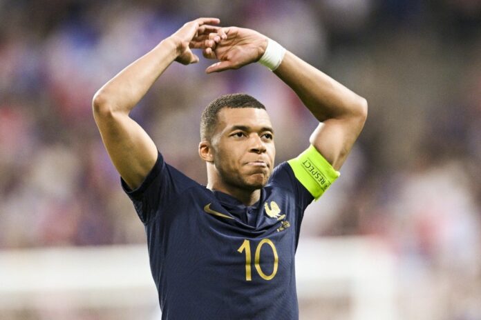 mbappe