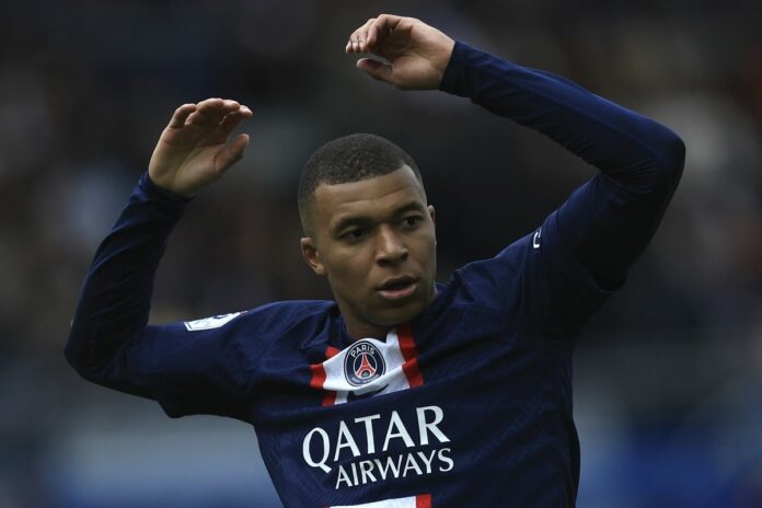 mbappe