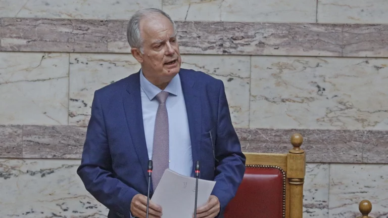 Βουλή Ελλήνων: Πρόεδρος ξανά ο Κωνσταντίνος Τασούλας με 249 ψήφους