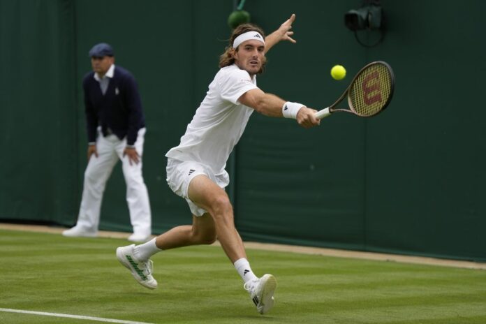 tsitsipas