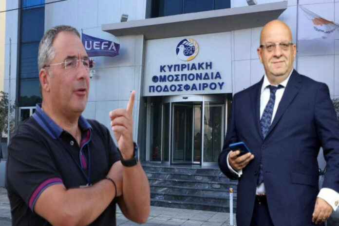 κλεανθης κουμας