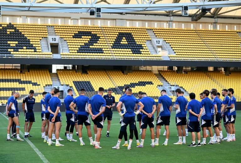 Ντινάμο κατά της ΑΕΚ: ««Χρησιμοποιεί μια τραγωδία για να πιέσει την UEFA και να αποφύγει ευθύνες»