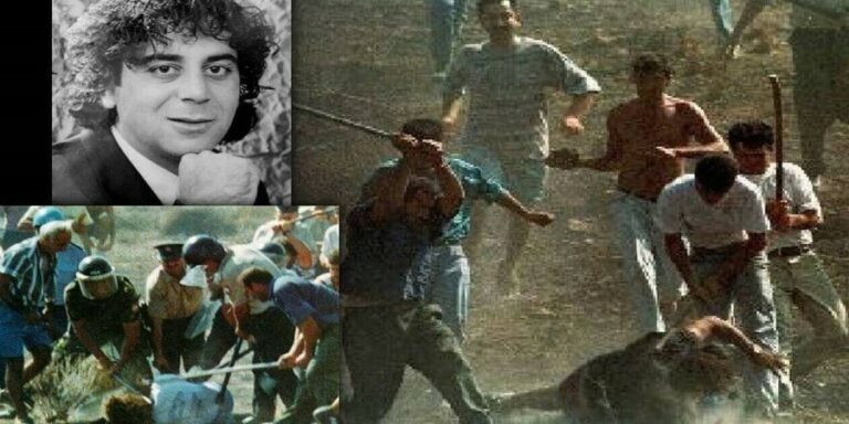 Σαν σήμερα το 1996 η δολοφονία του Τάσου Ισαάκ…