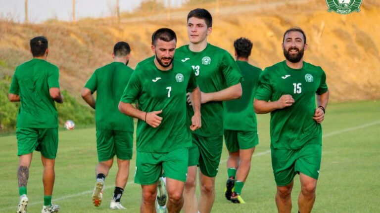 Τα… λέει φιλικά με την ΕΝΠ η Ομόνοια 29ης Μαΐου