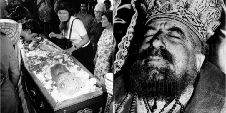 Ο θάνατος του Μακαρίου μέσα από πρωτοσέλιδα και ντοκουμέντα