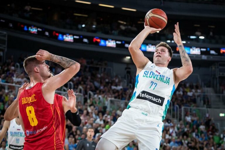 Ντόντσιτς: «Πέρυσι απογοήτευσα ένα έθνος-Θα παίζω πάντα στην εθνική ομάδα»