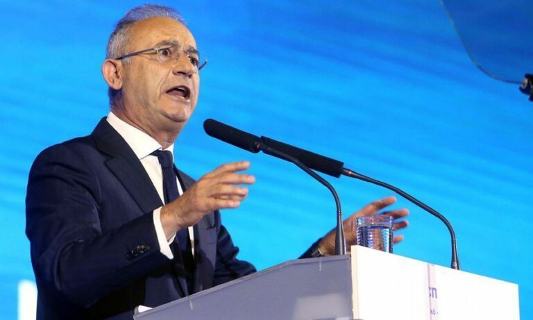 «Πυρά» Αβέρωφ σε Κυβέρνηση: Η οικονομία χρειάζεται σοβαρότητα και όχι εικόνα