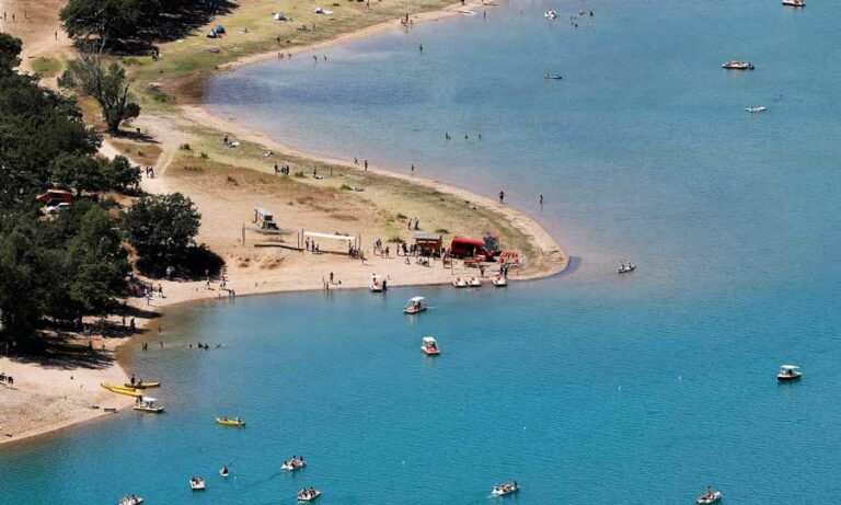 Φθηνότερες οι διακοπές στη νότια Ευρώπη…