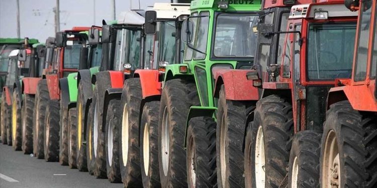 Θα κλείσουν τον κυκλικό κόμβο οι αγρότες της Δυτικής Λευκωσίας