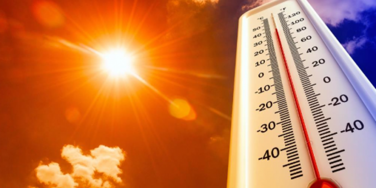 Διπλή προειδοποίηση για υψηλές θερμοκρασίες σε ορεινά και εσωτερικό